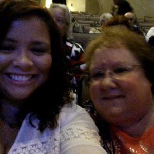 Meet your Posher, Cynthia